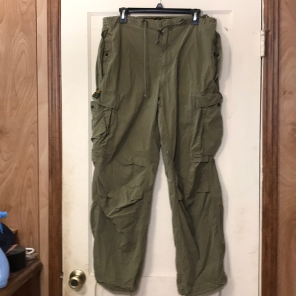 abercrombie and fitch cargo pants